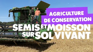 Download lagu Conservation agriculture: harvesting on living soils mp3