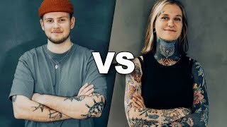 Choosing Your Tattoo Artist: Step by Step Guide | Sorry Mom