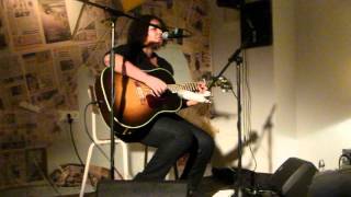 Mirel Wagner live @ Provisorium (Munich) 20.05.2012.AVI