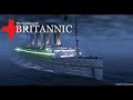 Britannic Movie