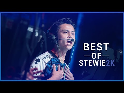 BEST OF STEWIE2K! FROM DREAMER TO CHAMPION (C9, SK/MIBR, TEAM LIQUID)