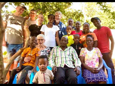 Kenya, Karen & kysten vol. 1