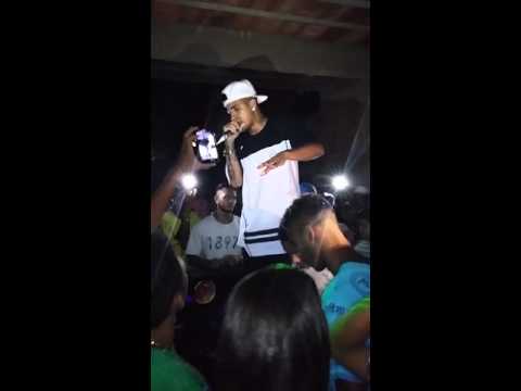 Mc clevin ao vivo (dj john do serrao)