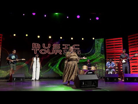 Music Tour 2025 with Rusina Lacruche & Group Nou Rasin