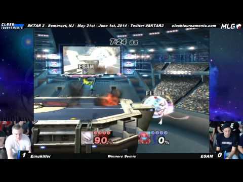 Introducing... CLASH Tournaments ESAM!