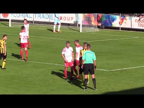 Videoverslag Rijnsburgse Boys - Kozakken Boys