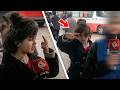 Little Palestinian Girl Sends A Message To Net Ahu FULL VIDEO
