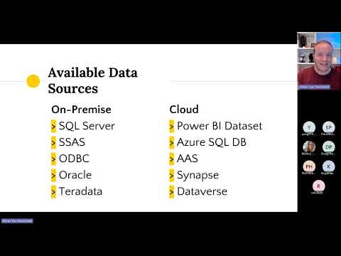 Olivier Van Steenlandt -  Migrating from SSRS to Power BI Paginated Reports