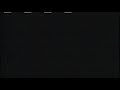 Very Long Black Screen At The End On My American Tail 1991 VHS Canadian Copy