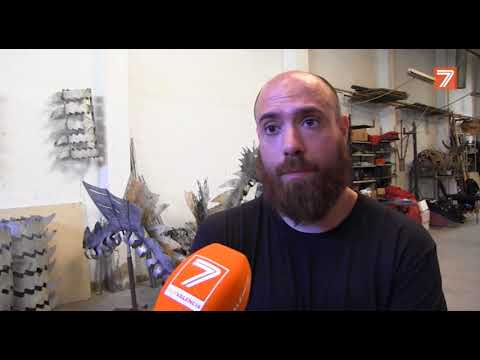 Colla de Dimonis de Massalfassar Correfoc