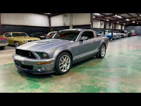 2007 Ford Shelby GT500  (CC-1582589) for sale in Sherman, Texas