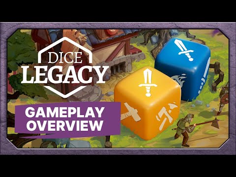 Dice Legacy Gameplay Overview thumbnail