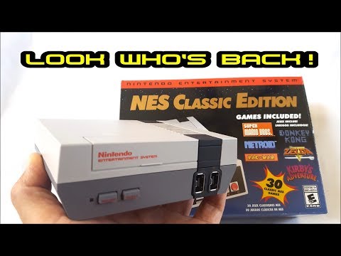 download lagu mp3 mp4 Walmart Nintendo Mini Snes, download lagu Walmart Nintendo Mini Snes gratis, unduh video klip Walmart Nintendo Mini Snes
