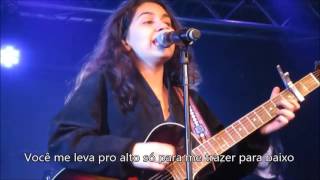 Alessia Cara | Overdose | Legendado PT-BR | Live