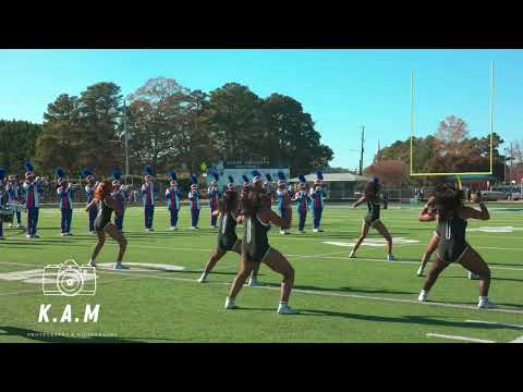 Central High School Sugarbear Band Field Show (Comet Classic BOTB 2023)