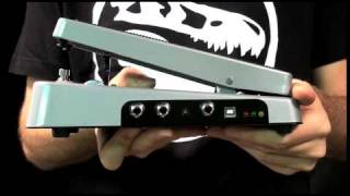 Video thumbnail for StealthPedal Guitar Interface/Controller - Plug your guitar into your computer and rock by ikmultimedia
