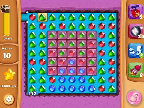 Diamond Digger Saga Level 1561 - NO BOOSTERS | SKILLGAMING ✔️