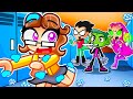 PRANKING My Teacher Until She QUITS TEEN TITANS