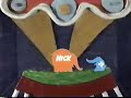 Nick Jr Elephant Bumper 1998