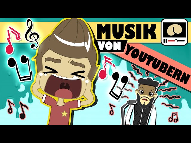 Pronúncia de vídeo de Musik em Alemão