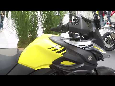 Suzuki V Strom 650 XT 2019 - Suzuki V Strom 650 review 2018 -
