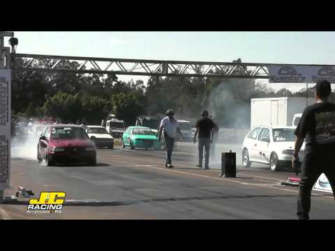 Gol GTI 16v DTA 333 Rodrigo Barcelos    4ª Etapa Campeonato Gaúcho e Serra Serrano 2014