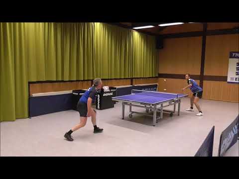 TTC Ginseldorf - TSV Ihringshausen 2 (Saison 19/20)