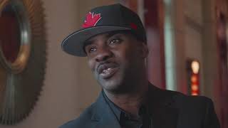 Go Magazine / Up Close and Personal with Maestro Fresh Wes