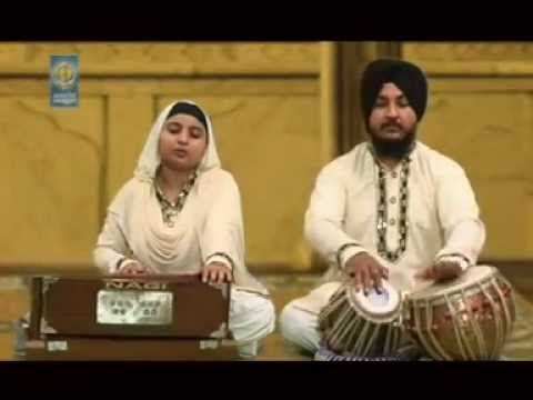 Rakh Rakh Mere Bithla - Bibi Navneet Kaur Ji Sri Amritsar Wale | Amritt Saagar |  Shabad Gurbani
