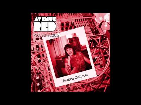 Avenue Red Podcast #200.2 - Andrea Cichecki