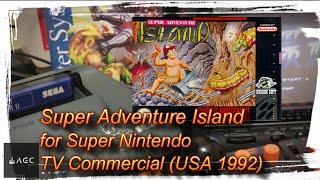 Download lagu Game Archive - Super Adventure Island for Super Nintendo - TV Commercial USA 1992 mp3 Download lagu Game Archive - Super Adventure Island for Super Nintendo - TV Commercial USA 1992 mp3