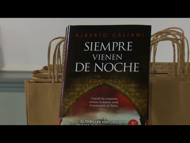 Vídeo relacionado con Siempre vienen de noche: Los crímenes del Monasterio de Piedra