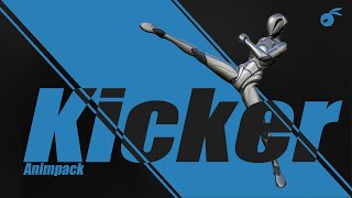 Kicker Animpack Free video thumbnail