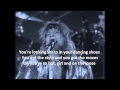 Bon Jovi - Get Ready Lyrics 