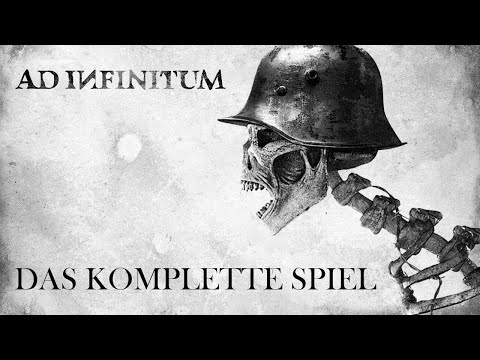 Ad Infinitum • Gameplay Deutsch (Full Game) Longplay Horror Spiel