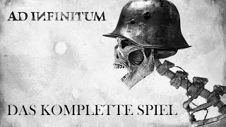 AD INFINITUM Full Game Gameplay Deutsch - Das komplette Horror Game