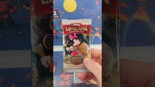 Abriendo sobres Disney: Lorcana TCG Parte 1 #cartas #cromos #lorcana #disney