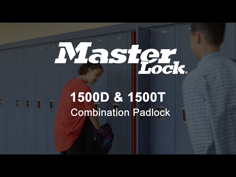 Master Lock 1500D: Features & Benefits