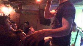 No Trigger - &quot;Fish Eye Lens&quot; live @ Rocksound, Barcelona (720p)