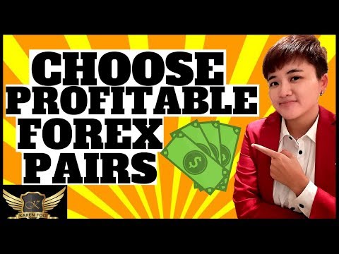 How to Pick the BEST Forex Pairs to Trade (3 Criteria)
