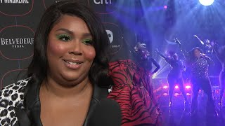 Lizzo Promises She'll Be GRAMMY-Nominated in 2020 (Exclusive)