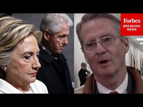 BREAKING NEWS: Burchett Rips Bill And Hillary Clinton For 'Corrupt Nature' As They Refuse To Testify