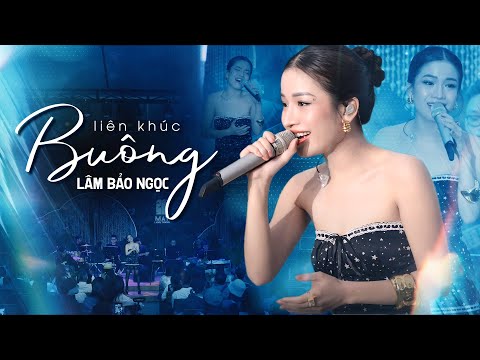 BUÔNG - LÂM BẢO NGỌC "Tái Sinh" Top Hit Triệu Views Của BÙI ANH TUẤN Cực Đã Tai | Live Stage 2025