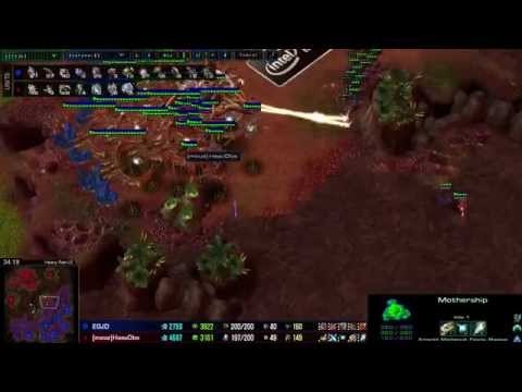 GG WP #5 - HasuObs vs Jaedong