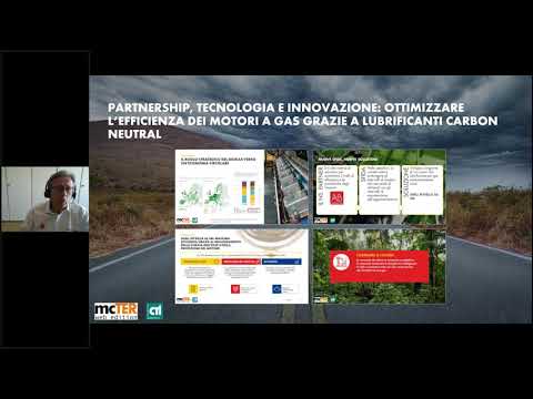 Mario Campi - Shell Italia