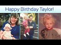 Happy Birthday Taylor!