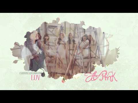[cloud9 collabs] A Pink 에이핑크 - LUV