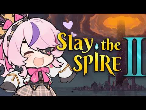 【Slay the Spire 2】OSTY BEST BOI【Maria Marionette | NIJISANJI EN】