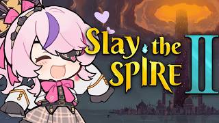 【Slay the Spire 2】OSTY BEST BOI【Maria Marionette | NIJISANJI EN】