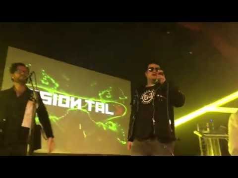 VISION TALK - DIAMANTER @BEATBOX LIVE 2016 HALMSTAD